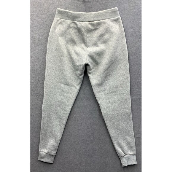 Redfox Mens Fleece Jogger Sweatpants Double Knee Zip Tapered Biker Gray  Size XL - Picture 3 of 11